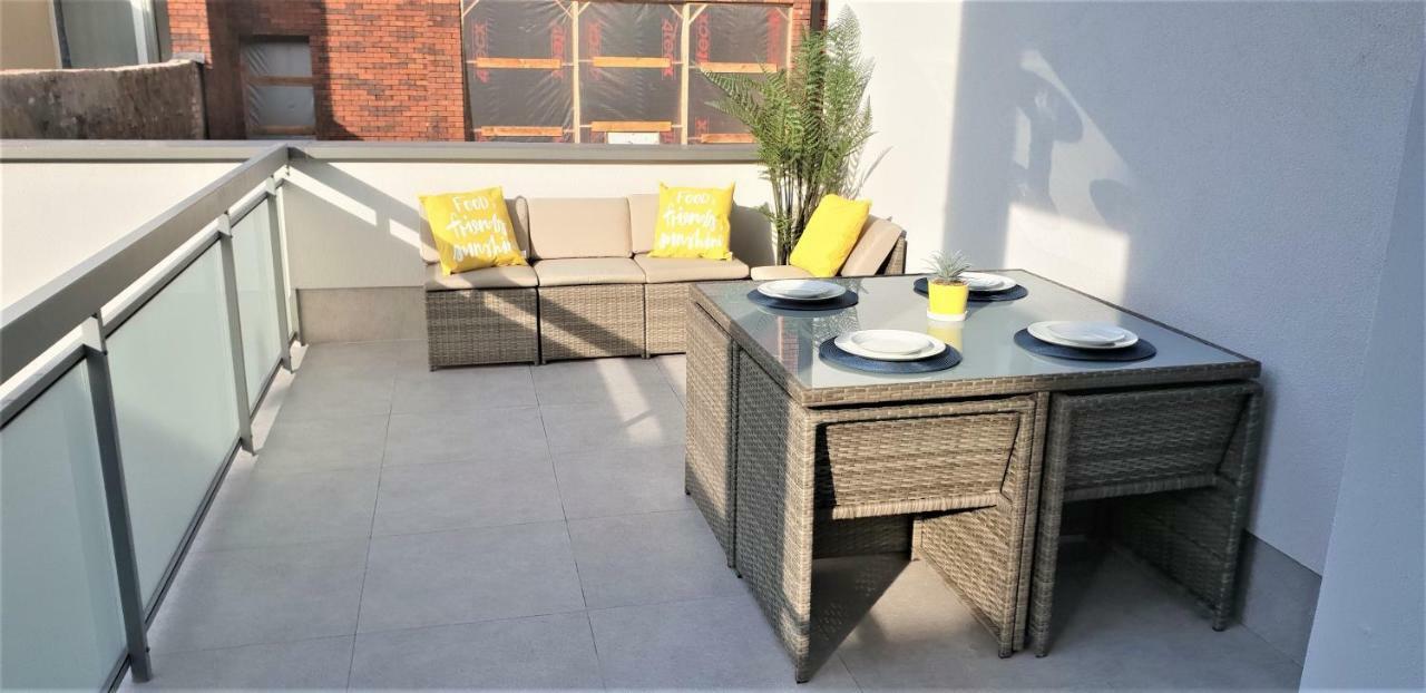 V-Apartments Ostenda Zewnętrze zdjęcie